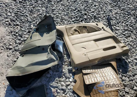 2008 Honda Odyssey Touring from USA, damaged, VIN 5FNRL388X8B013653